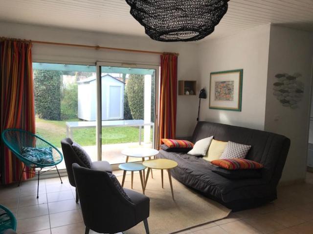 Residence Le Victoria Saint-Jean-de-Monts Eksteriør billede