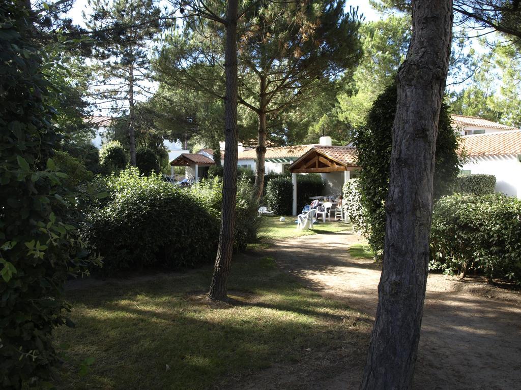 Residence Le Victoria Saint-Jean-de-Monts Eksteriør billede